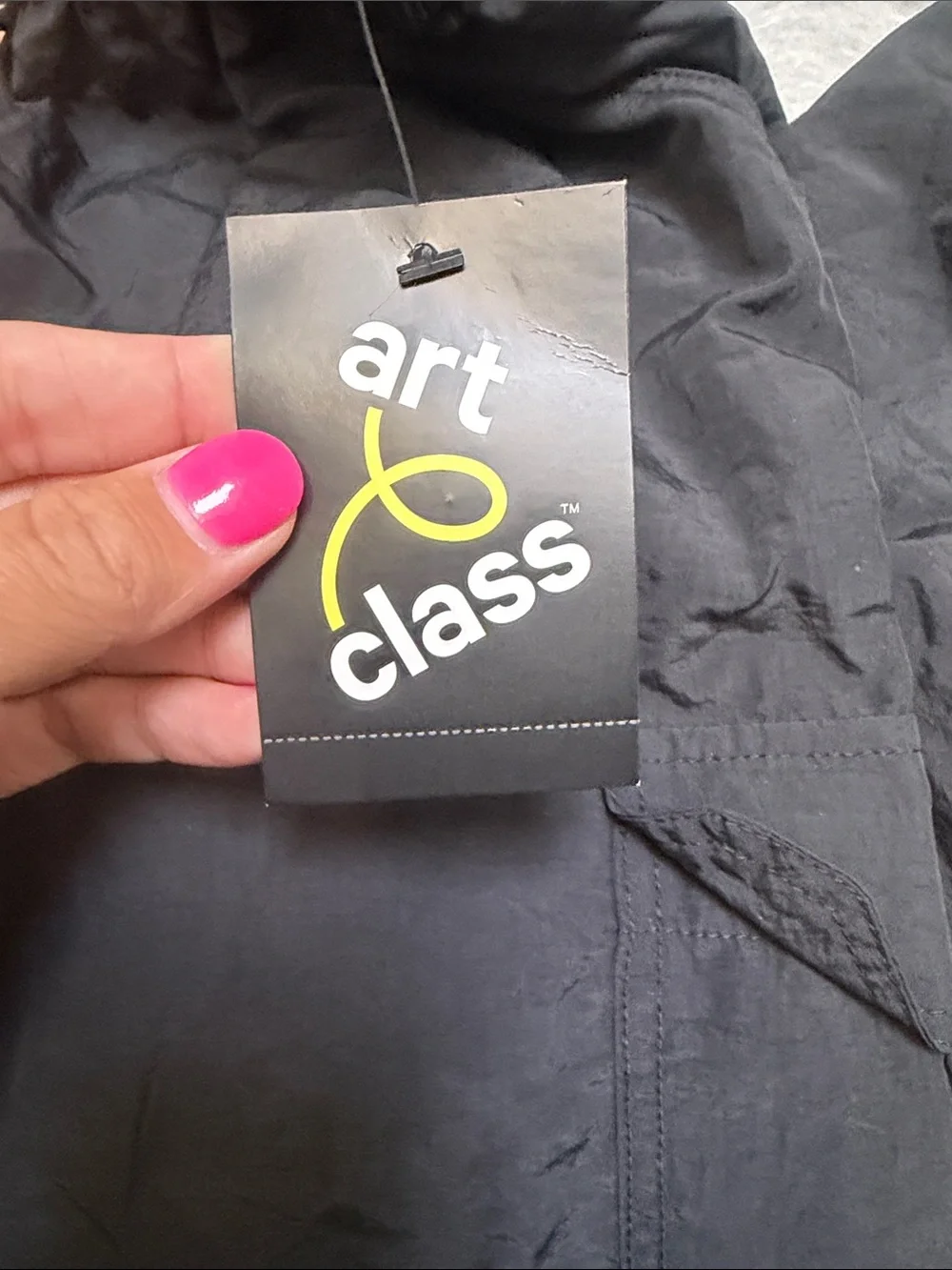 Kids Active pants  - Black, Gray & Sage